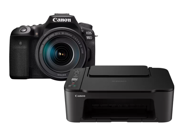 Техника Canon